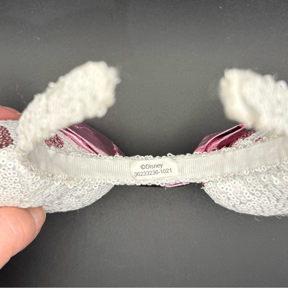 Disney Parks Minnie Mouse Ears Set - Picture 6 of 13